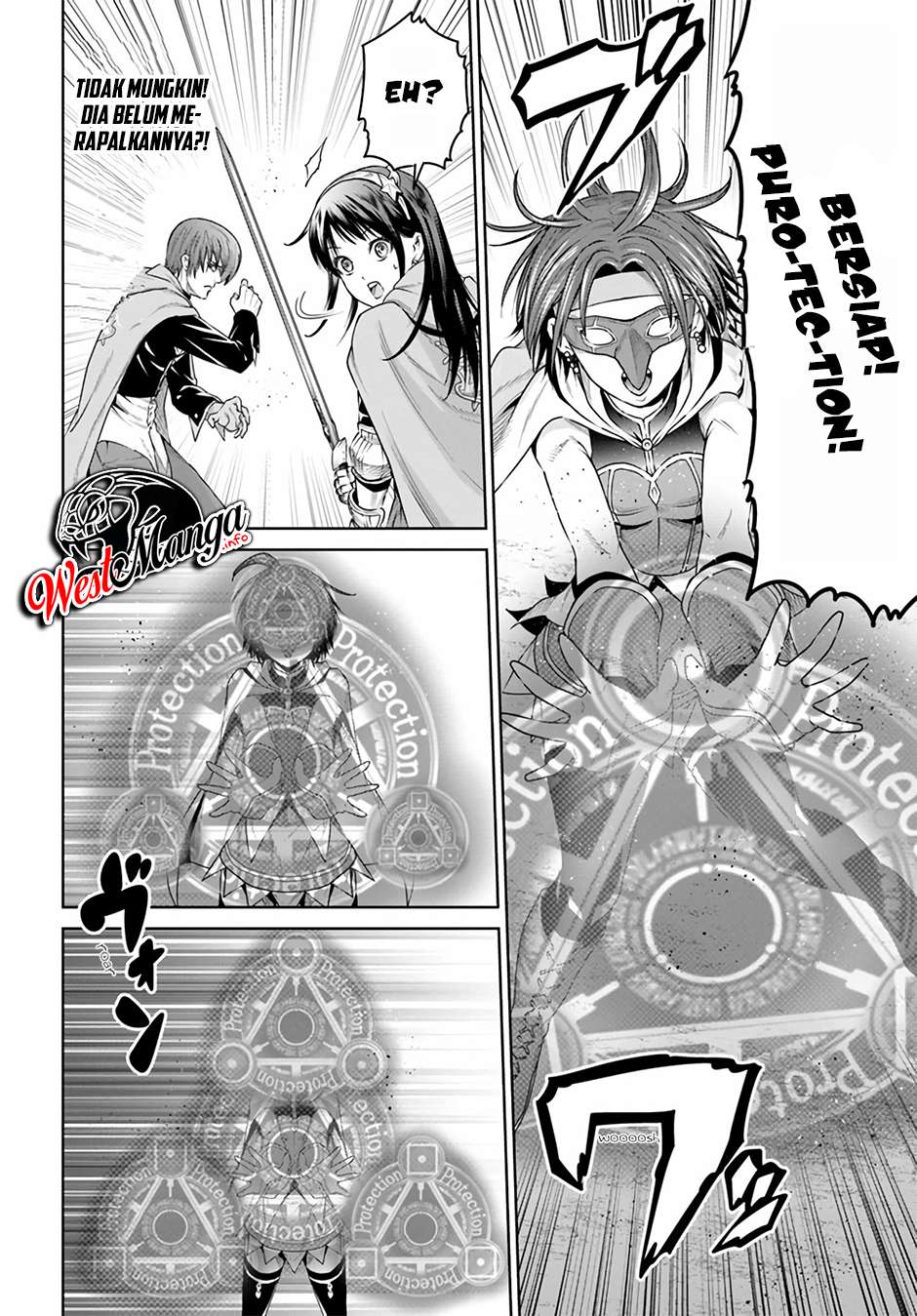 The King of Fantasy Chapter 10 Gambar 32